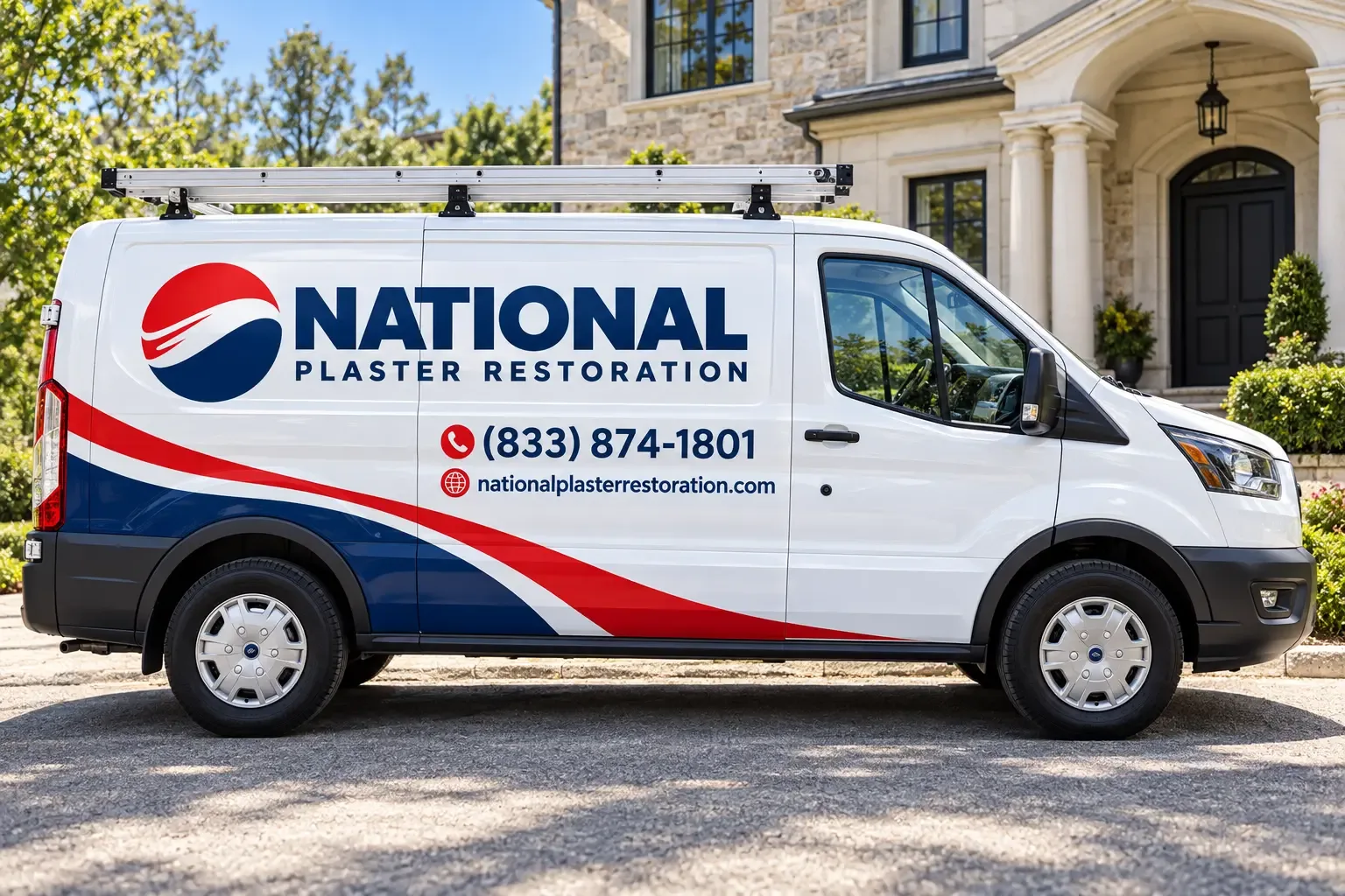 Plaster Repair in Como, MS near me